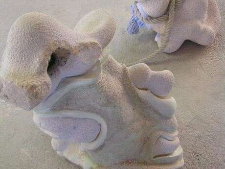Marc Olivier Sculpteur-plasticien