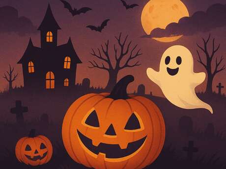 Halloween à Feeriland