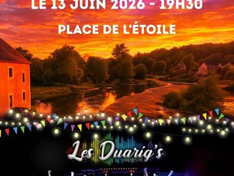 FÊTE DE LA MUSIQUE 13 JUIN 2026 A ST PIERRE DE MAILLÉ