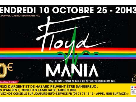 Floyd Mania: Tribute Pink Floyd