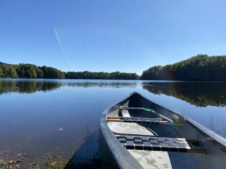LACUSTRA :  Canoës, kayak et padleboard rentals