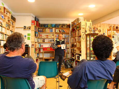 Les Bistrots d'Hiver : Lancement au Café de l'Espace