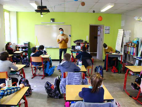Les Bistrots d'Hiver à Reterre