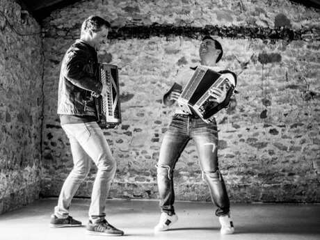 Limoges Music Vibes : Duo FLSG