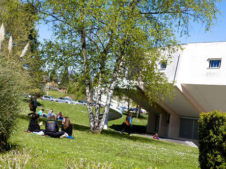 Exposition universitaire