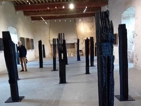 Exposition - Les moines sentinelles