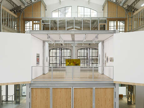 Exposition : Paysages recommencés