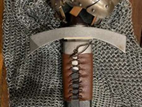 Atelier "Fabrique ton épée"