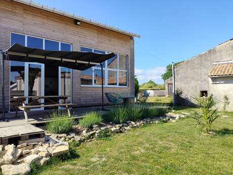 La Grange - Le Glorit