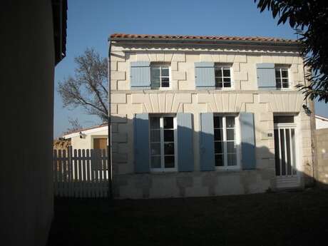 Gite des Martinauds