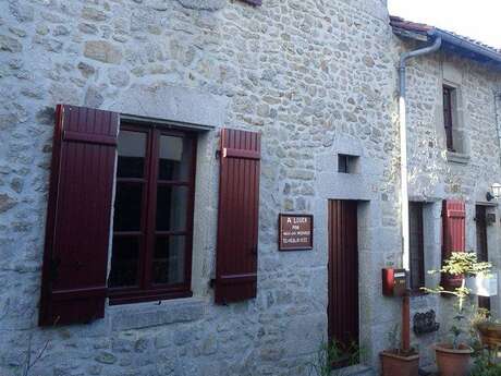 Gîte du passage fleuri