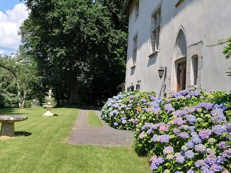 Manoir du XVe Domaine de Peyrafort