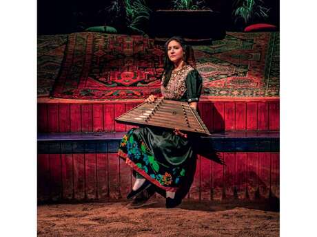 Concert : Farnaz Modarresifar