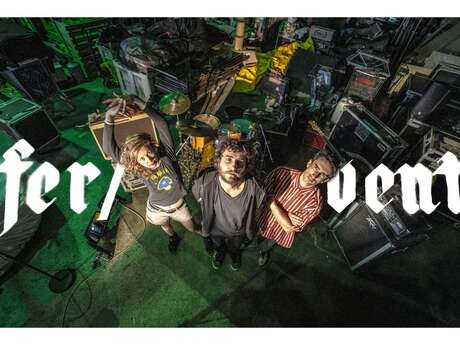 Concert de Fer/Vent et This Will Destroy Your Ears