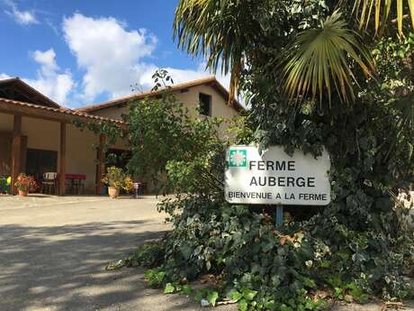 Ferme Auberge du Haza