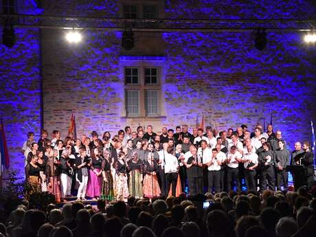 Concert de clôture du Festival CANT'A CHŒUR