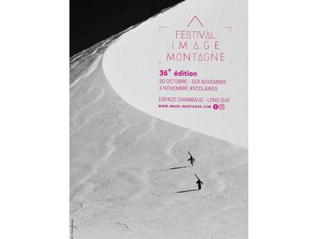 36ème Festival Image Montagne