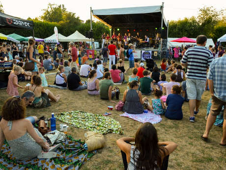 Écofestival Les Carrioles
