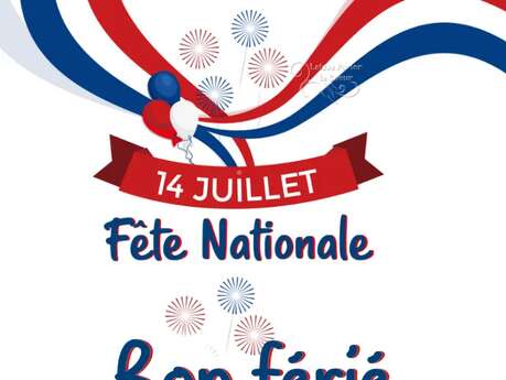 Festivités du 14 juillet