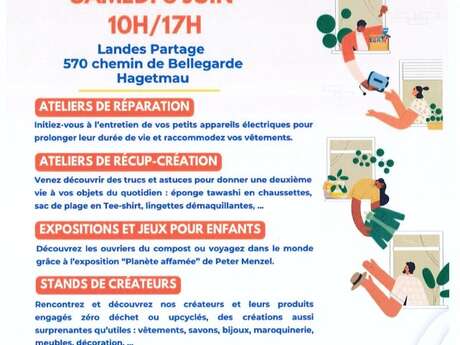 Fête du Réemploi