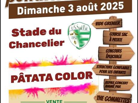 Fête du pâté aux pommes de terre Fête du pâté aux pommes de terre