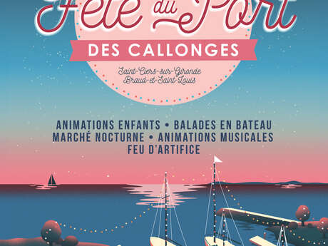 Fête du port des Callonges