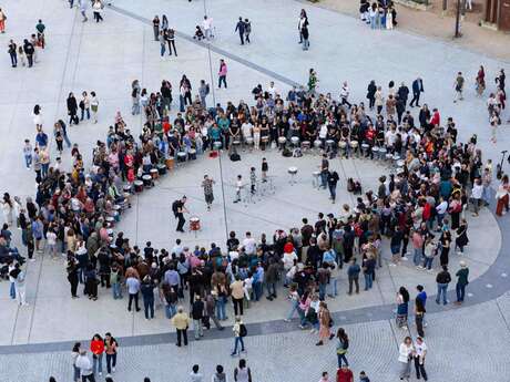 Fête de la musique à Limoges