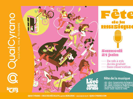 Fête de la musique Fête de la musique
