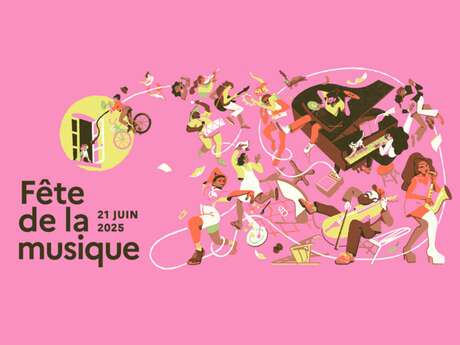 Fête de la Musique FELLETIN