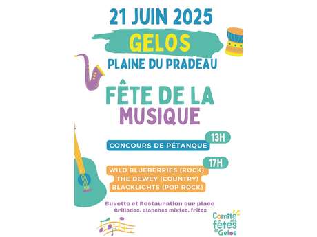 Fête de la musique