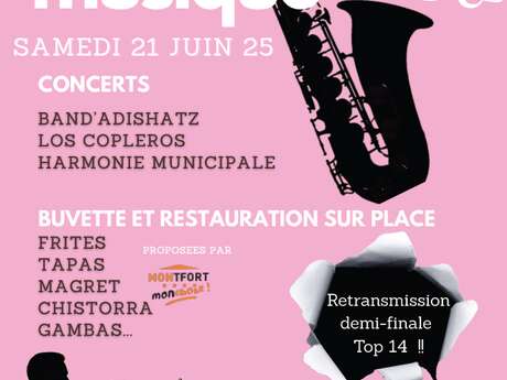 Fête de la musique