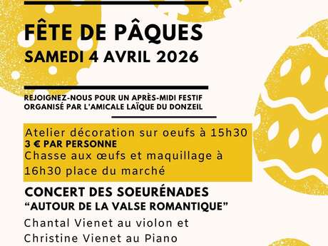 Fête de Pâques