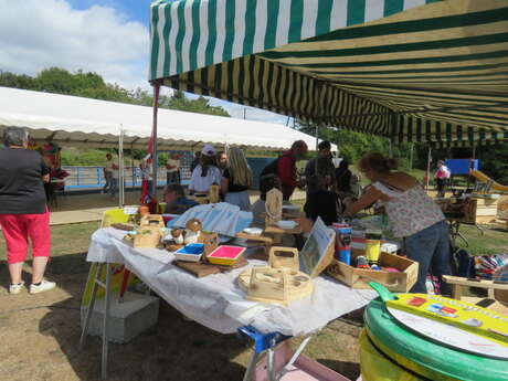 Fête des associations de l'Ouest Limousin