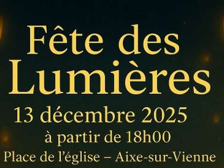 Fête des lumières