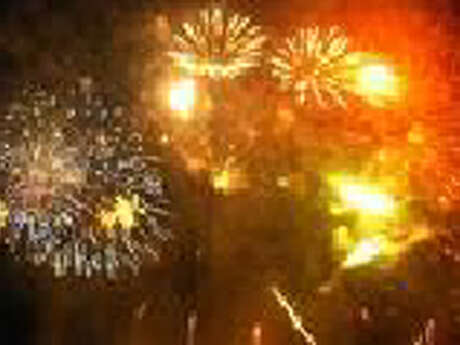 Feu d'artifice Feu d'artifice