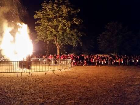 Marché festif et Feu de la Saint-Jean