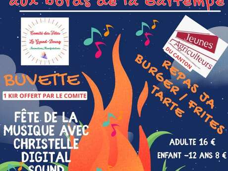 Feu de la Saint Jean