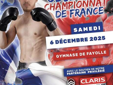 Finale Régionale Boxe : objectif Championnat de Fance