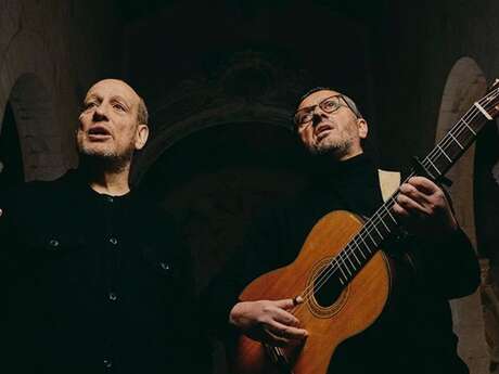 Duo Fiuminale, chants Corses