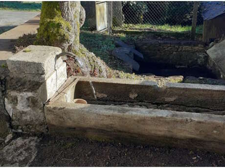 Découverte du petit patrimoine rural du village Les Sagnes