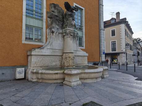 Place Saint Louis de Gonzague