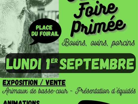 Foire Primée
