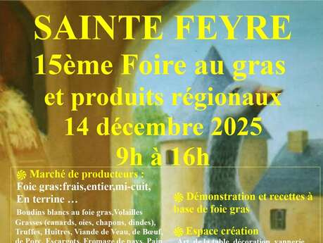 Foire au gras