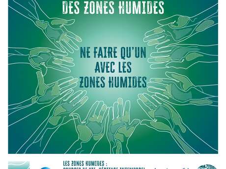 Sortie Nature : Journée Mondiale des Zones Humides