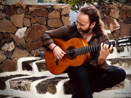 Nuit de la Guitare - Festival des Nuits Musicales de Cieux