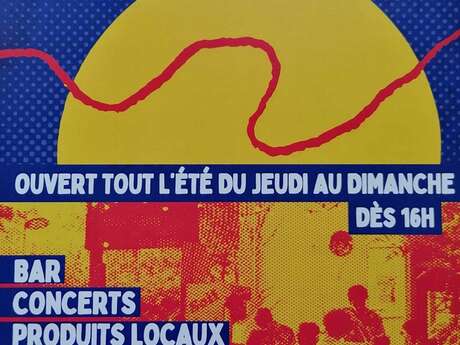 La Guinguette d'Anzême
