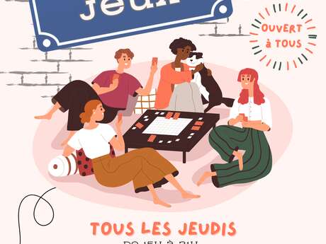 Place aux jeux Place aux jeux