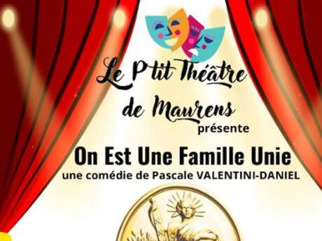 Théâtre | On est une famille unie