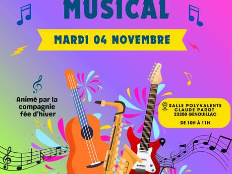 Eveil musical