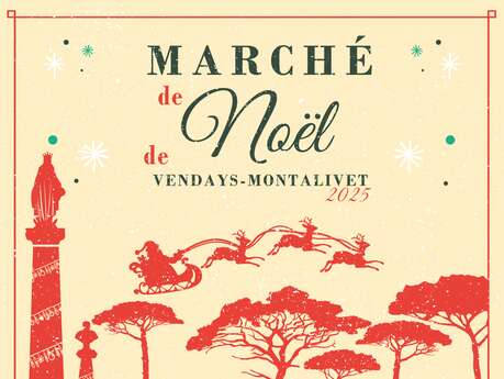 Programme du Marché de Noël